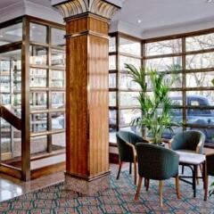 Tavistock Hotel интерьер отеля фото 2
