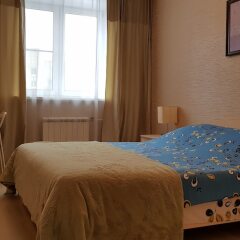 Апартаменты DeLuxe Apartment Garibaldi комната для гостей фото 5