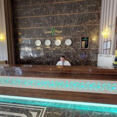 Green Prusa Hotel Турция, Бурса - отзывы, цены и фото номеров - забронировать отель Green Prusa Hotel онлайн спа фото 2
