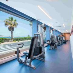 Dolmen Hotel Malta Каура фитнесс-зал