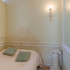Отель Apartament Aleksander ванная фото 2