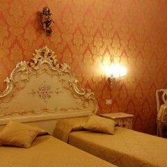 Отель Locanda Cà Le Vele Италия, Венеция - отзывы, цены и фото номеров - забронировать отель Locanda Cà Le Vele онлайн комната для гостей