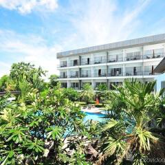 Отель BS RESIDENCE Suvarnabhumi Таиланд, Бангкок - - забронировать отель BS RESIDENCE Suvarnabhumi, цены и фото номеров балкон
