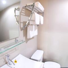 Отель Tropical Palm Resort And Spa ванная