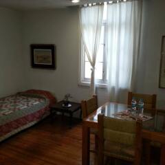 Отель Anys Hostal Мехико комната для гостей фото 5