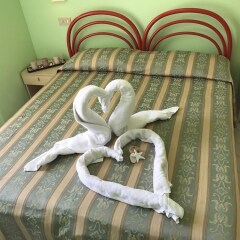 Hotel Raul удобства в номере фото 2
