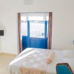 Отель Uzum Iskelesi Butik Otel комната для гостей фото 4