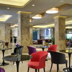 FH55 Grand Hotel Mediterraneo гостиничный бар