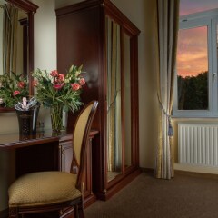 Отель Savoy Westend Карловы Вары удобства в номере