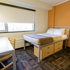 Отель Alma & Seasonal Residence Канада, Калгари - отзывы, цены и фото номеров - забронировать отель Alma & Seasonal Residence онлайн фото 9