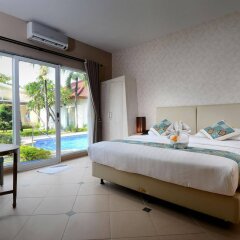 Bali Breezz Hotel in Jimbaran, Indonesia from 40$, photos, reviews - zenhotels.com guestroom photo 5