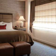 The Whitehall Hotel комната для гостей