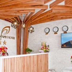 Phuong Anh Golf Valley Hotel Далат интерьер отеля