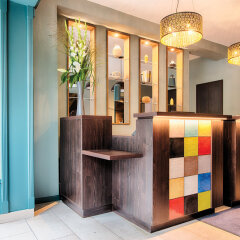 Leonardo Boutique Hotel Berlin City South интерьер отеля фото 2