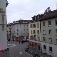 Отель Montana Zürich Швейцария, Цюрих - отзывы, цены и фото номеров - забронировать отель Montana Zürich онлайн фото 2