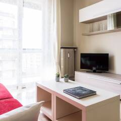 Home at Hotel - Teodorico 19 Apt удобства в номере фото 2