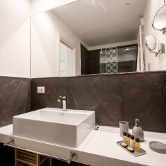 Отель Palermo In Suite Aparthotel Shs ванная фото 2
