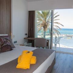 BQ Aguamarina Boutique Hotel комната для гостей фото 2