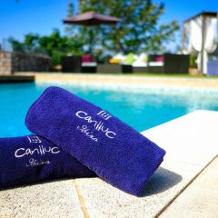Отель Villas Can Lluc бассейн