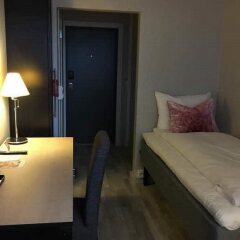 Отель Scandic Central Elverum комната для гостей фото 4