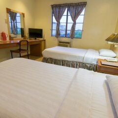 Отель The Manor Hotel Филиппины, Давао - отзывы, цены и фото номеров - забронировать отель The Manor Hotel онлайн комната для гостей фото 5
