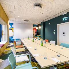 Отель ibis Styles Warszawa Centrum (Opening November 2018) фото 2