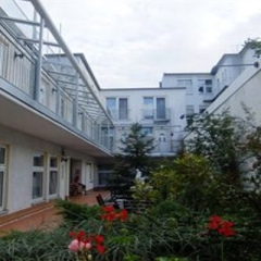 Отель City Lounge Hotel Германия, Дюссельдорф - отзывы, цены и фото номеров - забронировать отель City Lounge Hotel онлайн фото 9