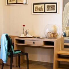 Отель Le Residenze Archimede Сиракуза удобства в номере фото 2