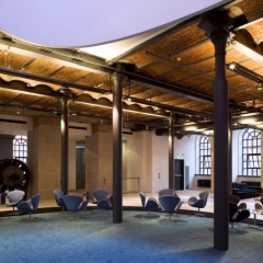 Отель Vienna House Andel's Lodz Лодзь парковка