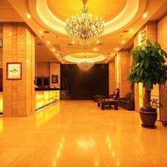 Shenyang Hanyang Hotel интерьер отеля фото 2