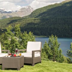 Отель Kulm Hotel St. Moritz Швейцария, Санкт-Мориц - отзывы, цены и фото номеров - забронировать отель Kulm Hotel St. Moritz онлайн фото 3