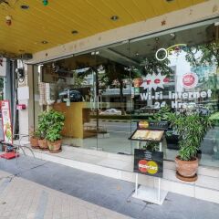 Отель Nida Rooms Suriyawong 703 Business Town Бангкок развлечения