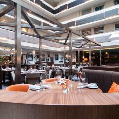 Radisson Blu Royal Hotel, Stavanger питание