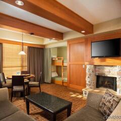 Отель Great Wolf Lodge Bloomington комната для гостей фото 4