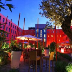 Отель Radisson Blu Hotel Toulouse Airport Франция, Бланьяк - 1 отзыв об отеле, цены и фото номеров - забронировать отель Radisson Blu Hotel Toulouse Airport онлайн детские мероприятия