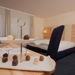 Hotel Daniel в номере