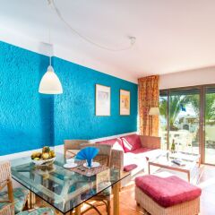 Отель Garden And Spa Boutique Lodging Морро Жабле детские мероприятия
