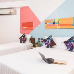 Отель Sandalay Resort Pattaya детские мероприятия фото 2