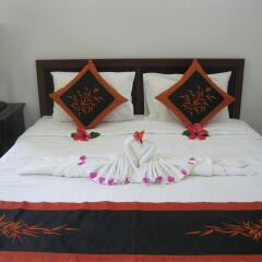 Отель Sea Sun Homestay сейф в номере