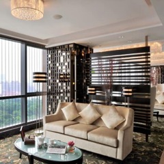 Отель Guoman Hotel Shanghai Китай, Шанхай - отзывы, цены и фото номеров - забронировать отель Guoman Hotel Shanghai онлайн интерьер отеля фото 3