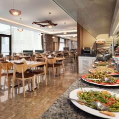 Отель Ramada Iskenderun питание