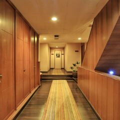 Отель Travel Lodge Suriwongse - Adult Only Бангкок сауна