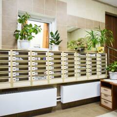 Апартаменты Apartments Moscow North спа