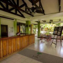 Tilajari Hotel Resort & Conference Center интерьер отеля