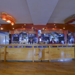 Chau Long Sapa 2 Hotel фитнесс-зал