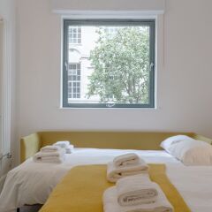 Отель Central London 1 Bedroom Flat With Spa Access Великобритания, Лондон - отзывы, цены и фото номеров - забронировать отель Central London 1 Bedroom Flat With Spa Access онлайн детские мероприятия