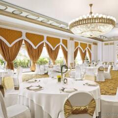 Sheraton Abu Dhabi Hotel & Resort Абу-Даби помещение для мероприятий фото 2