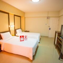 Отель NIDA Rooms 597 Suan Luang Park комната для гостей
