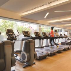 Hotel Jen Tanglin Singapore by Shangri-La фитнесс-зал