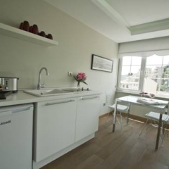 Отель Good Night İstanbul Suites в номере